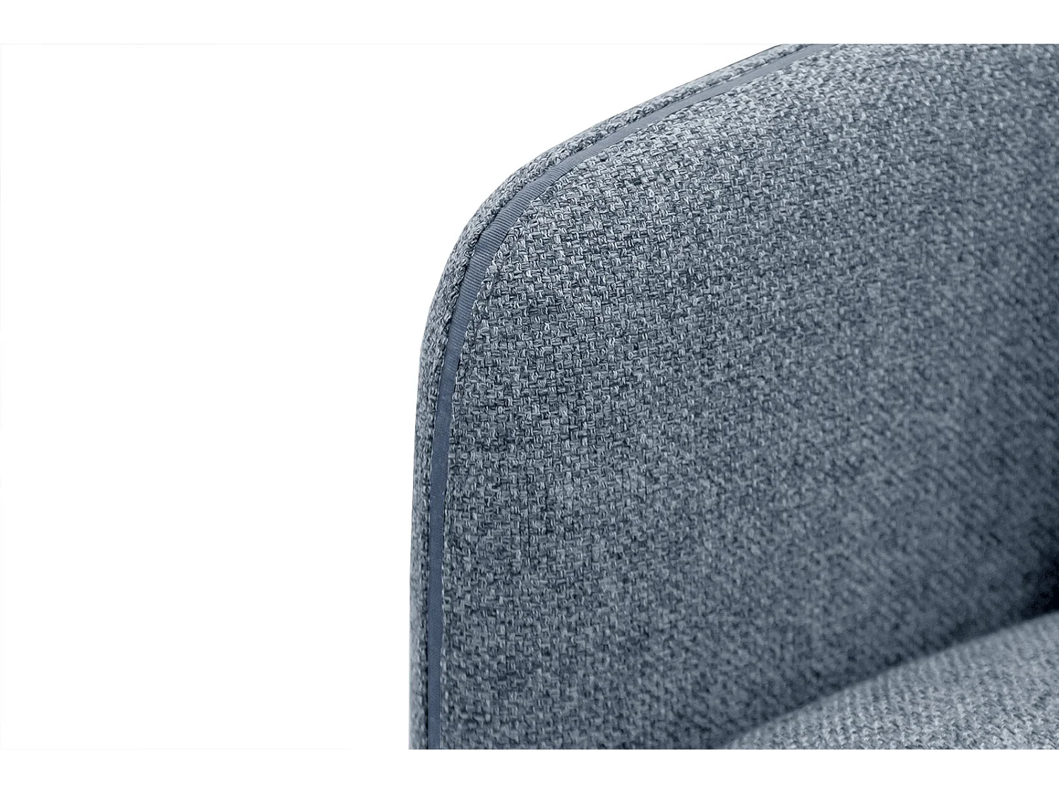 SOGEL Sofa 2,5-Sitzer, hellblau