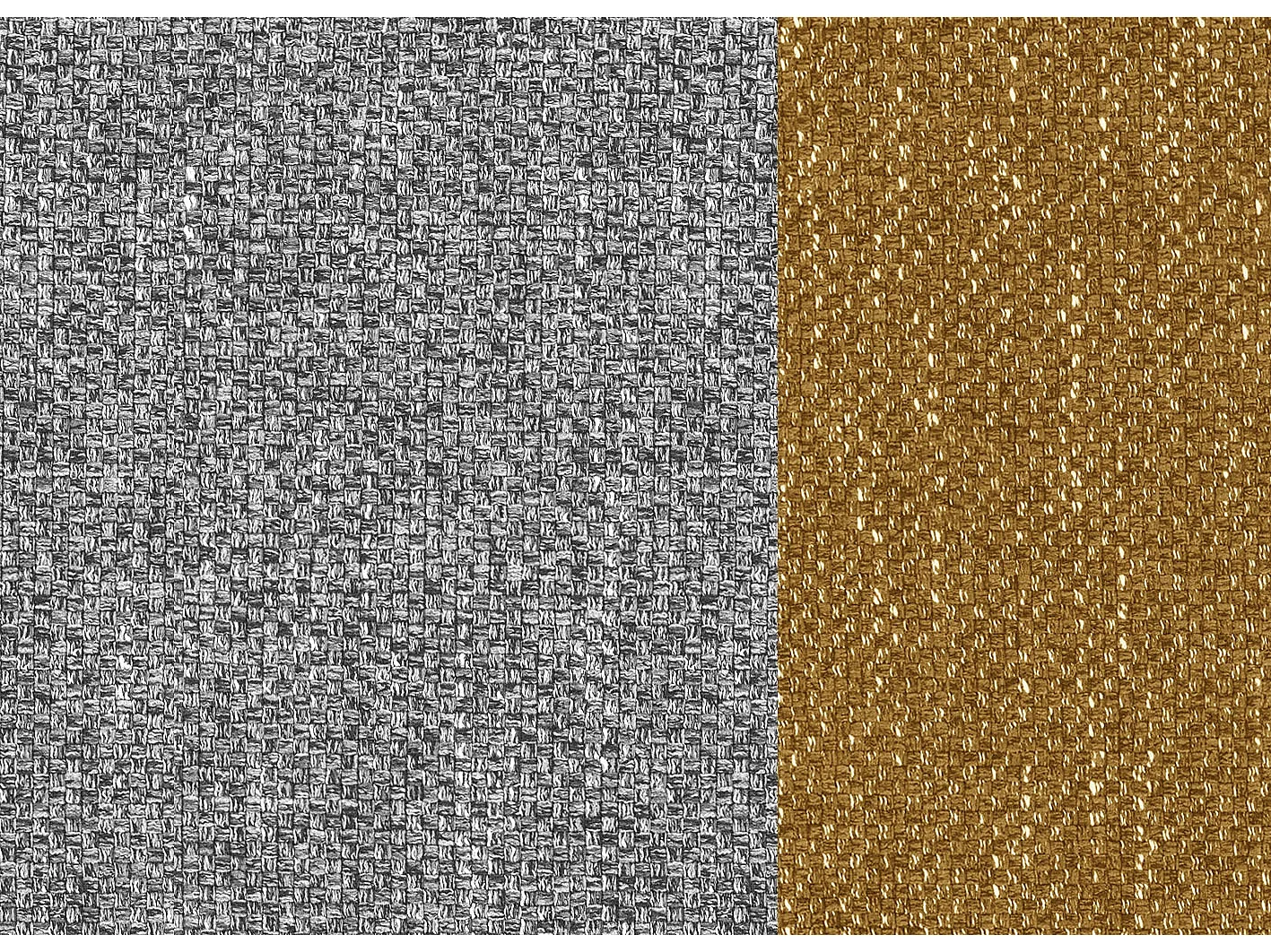 LOREM Sofa 2-Sitzer, grau