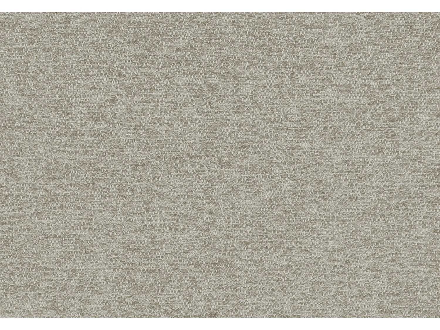 Canapé d'angle droit Salvini 4 places tissu beige