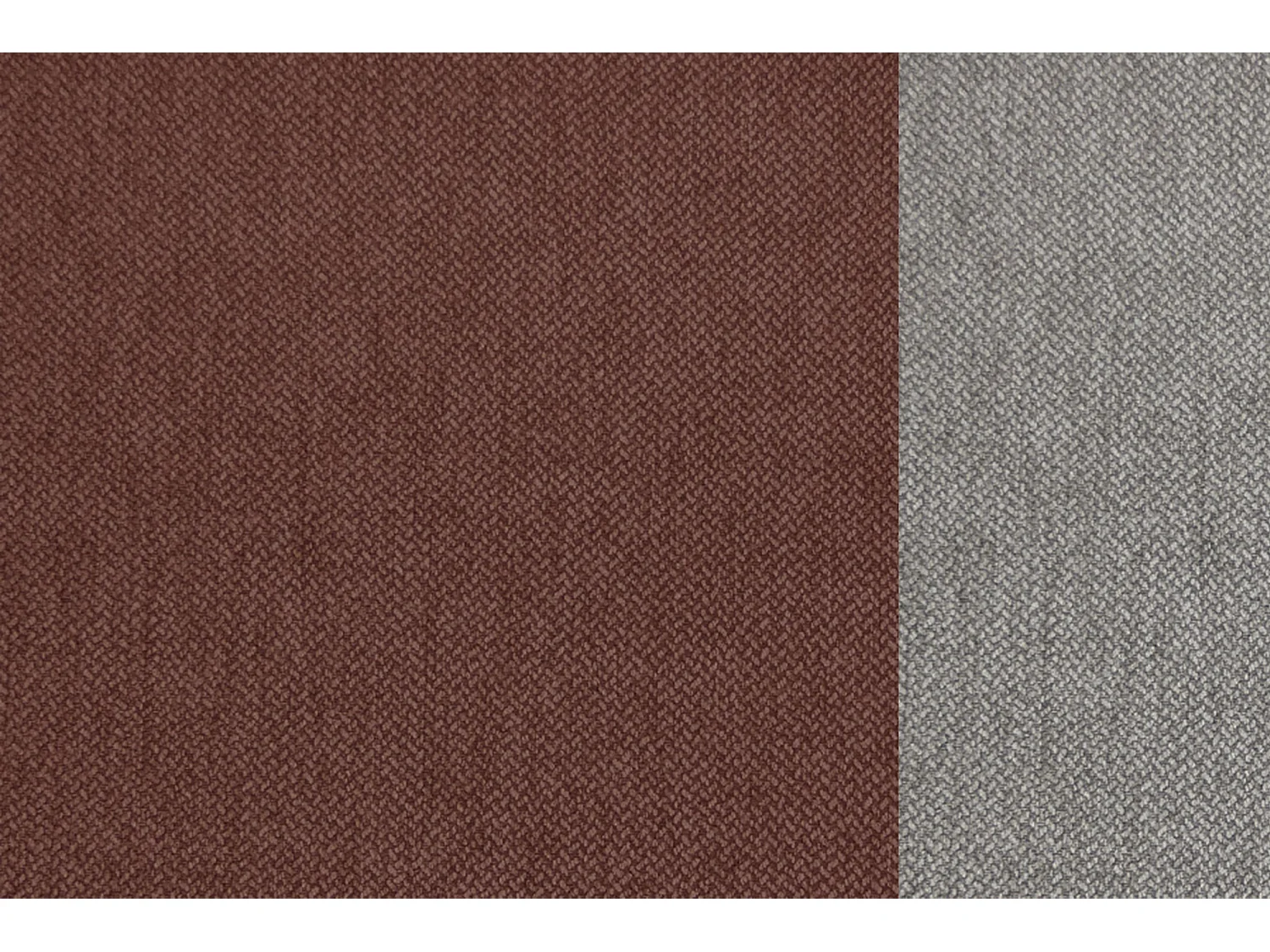 OTTO Ecksofa 4-Sitzer rechts, bordeaux