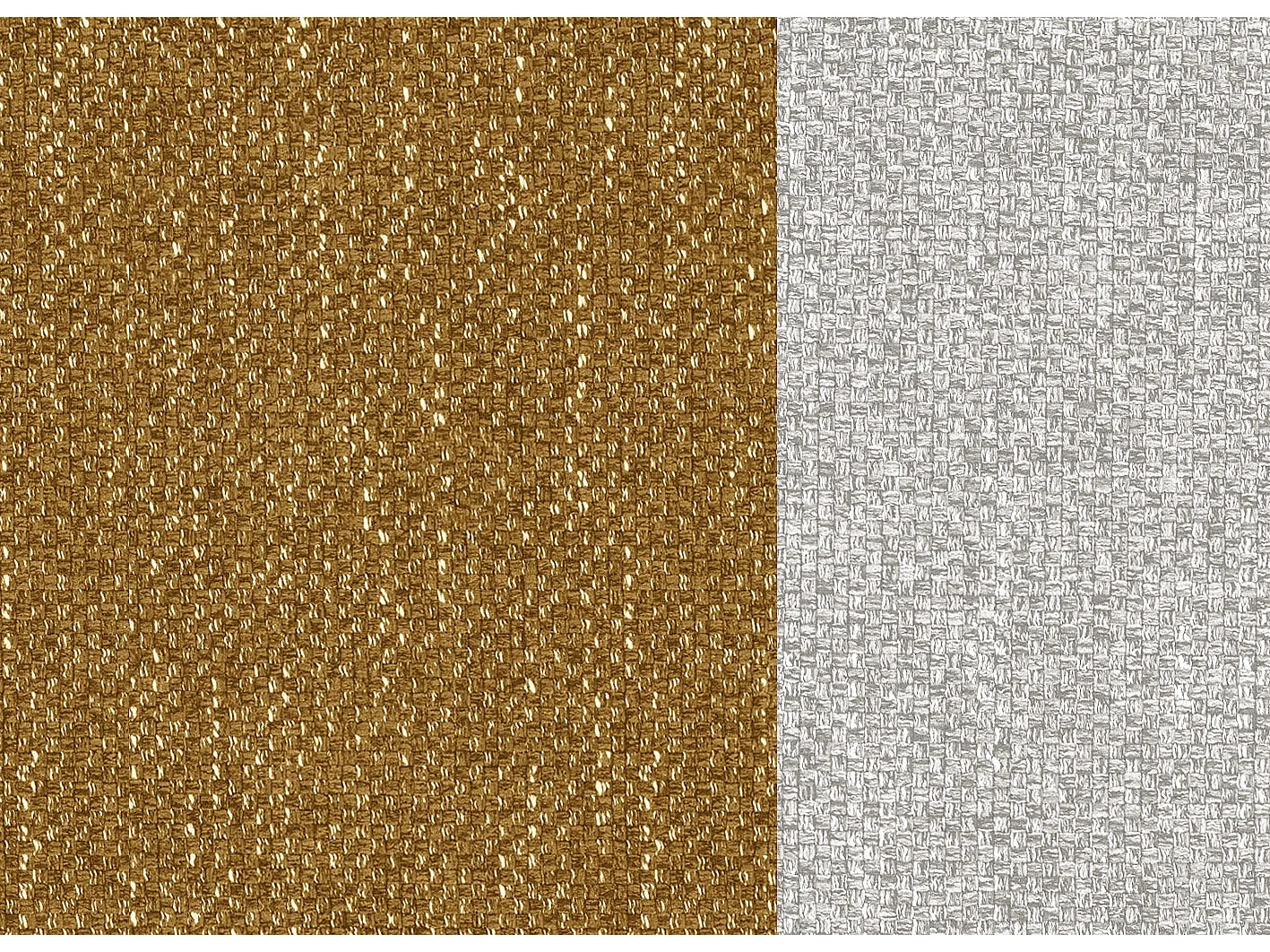 LOREM Sofa 2-Sitzer, senfgelb