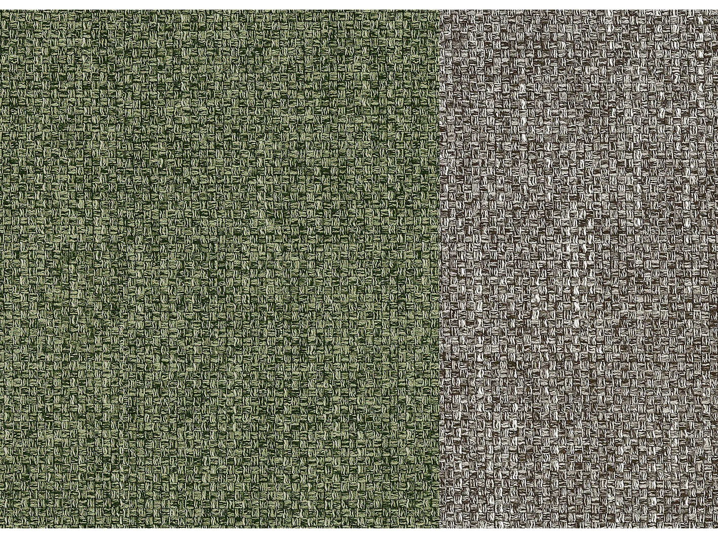 LOREM Sofa 2-Sitzer, olive