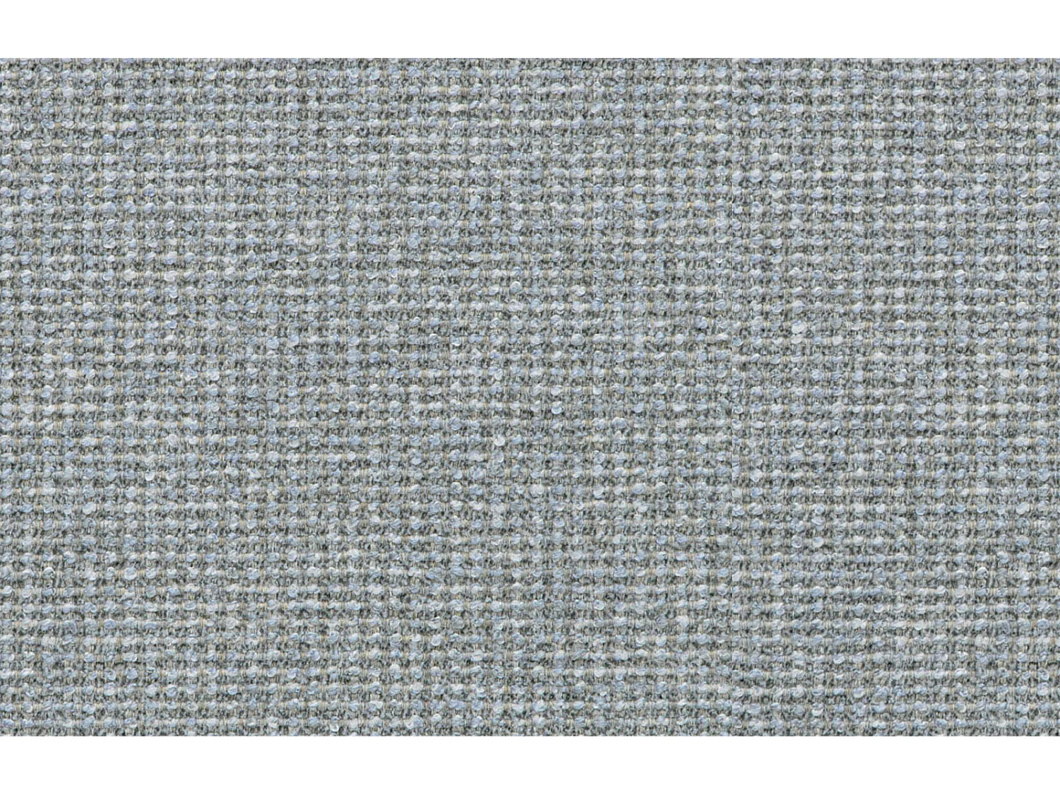 ADRIA Ecksofa 4-Sitzer rechts, silbergrau