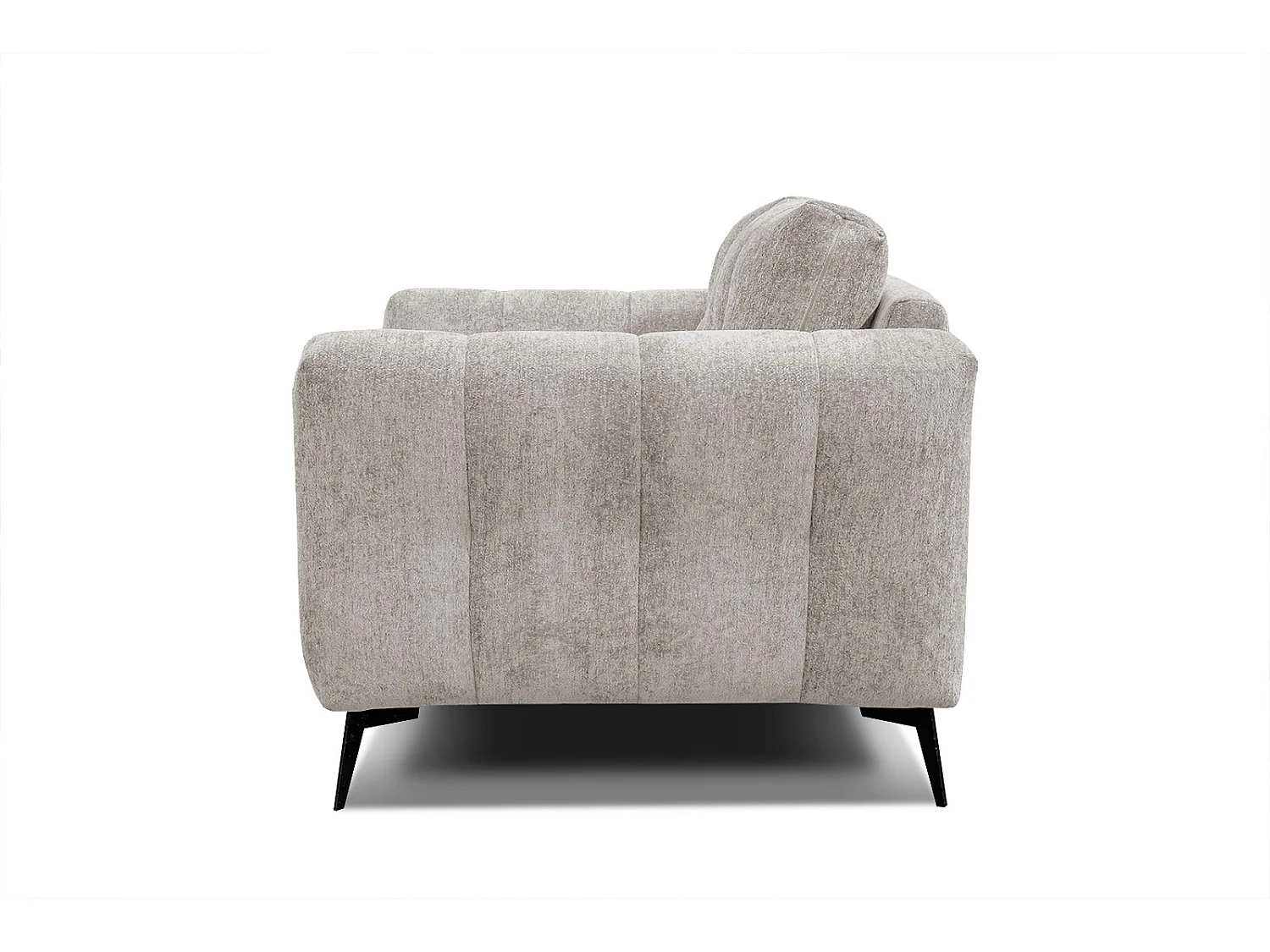 KALMER Sofa 2-Sitzer, ecru
