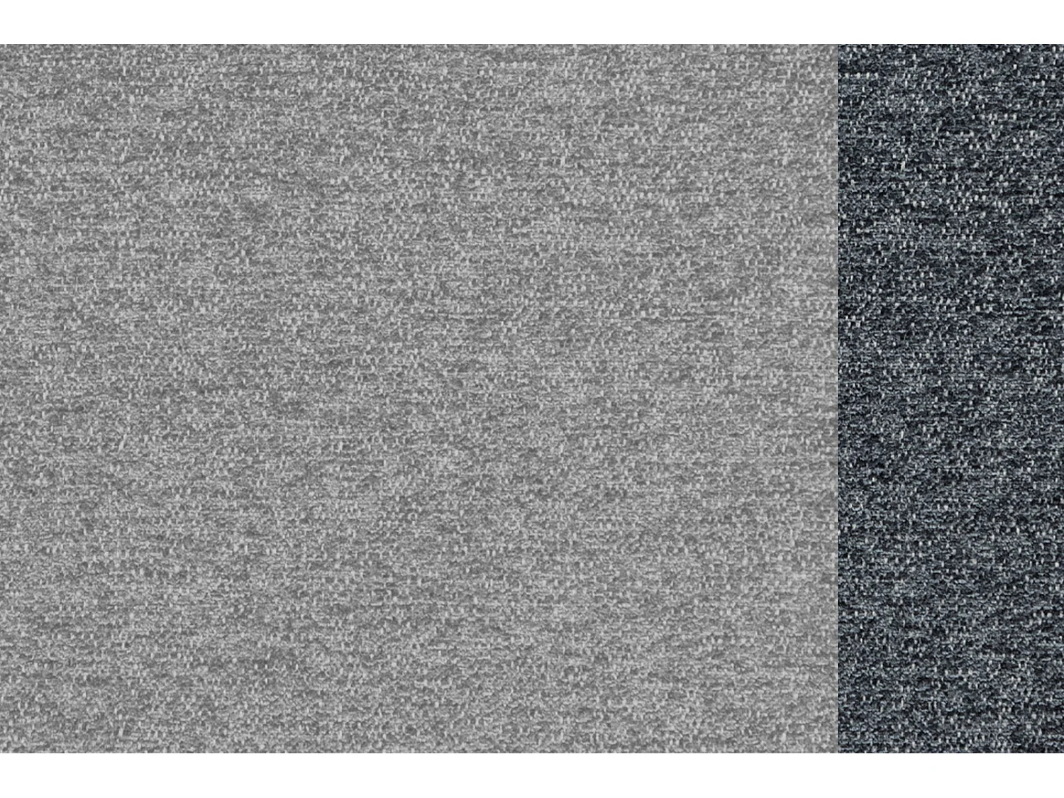 SALVINI Sofa 2,5-Sitzer, hellgrau