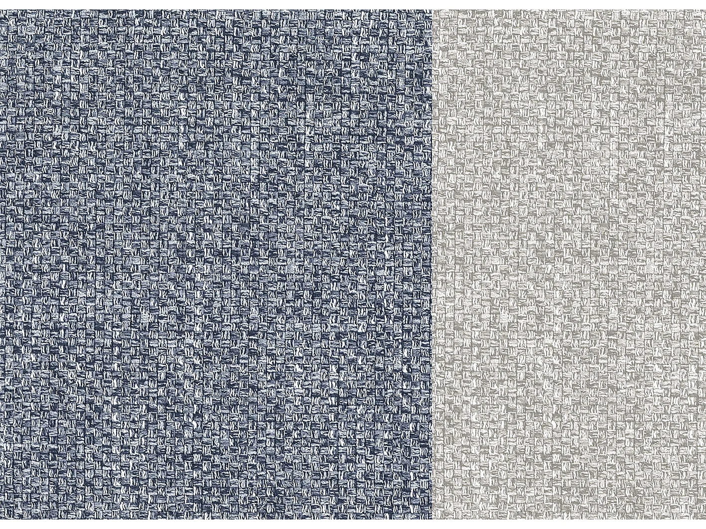 LOREM Sofa 2-Sitzer, hellblau