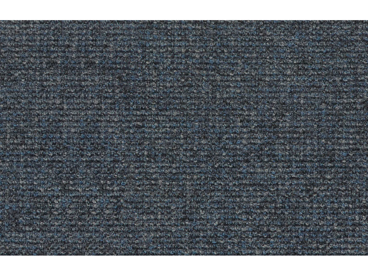 ADRIA Ecksofa 4-Sitzer links, marineblau