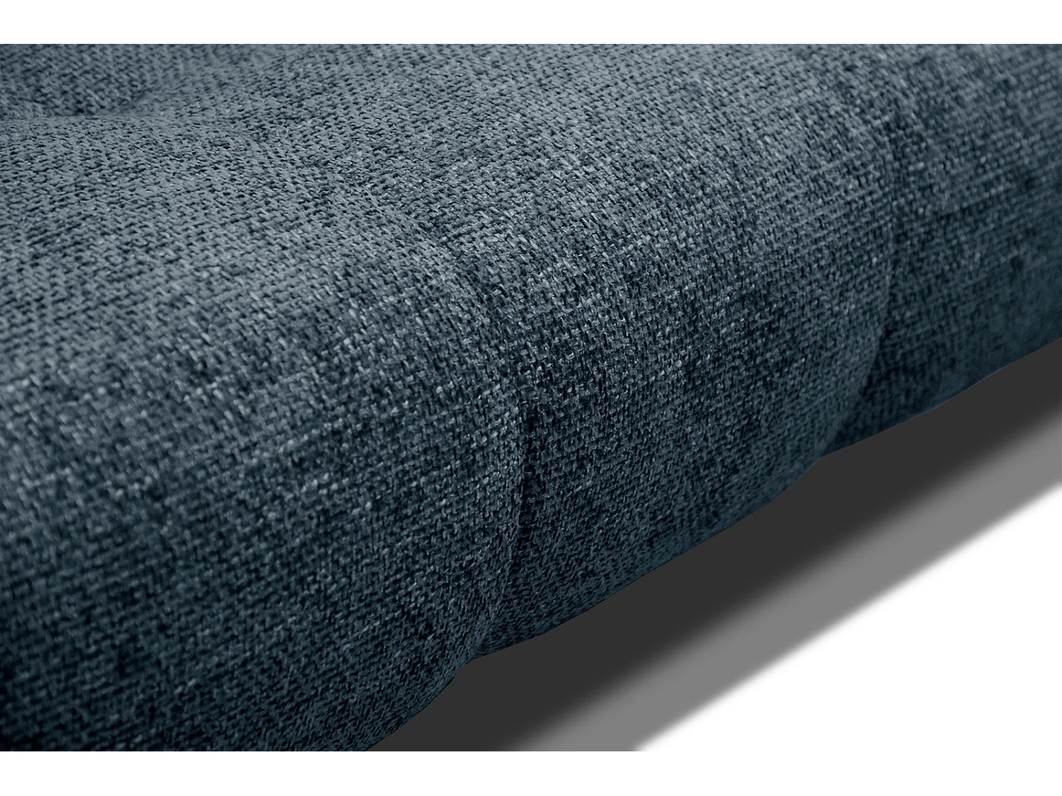 KALMER Sofa 3-Sitzer, marineblau