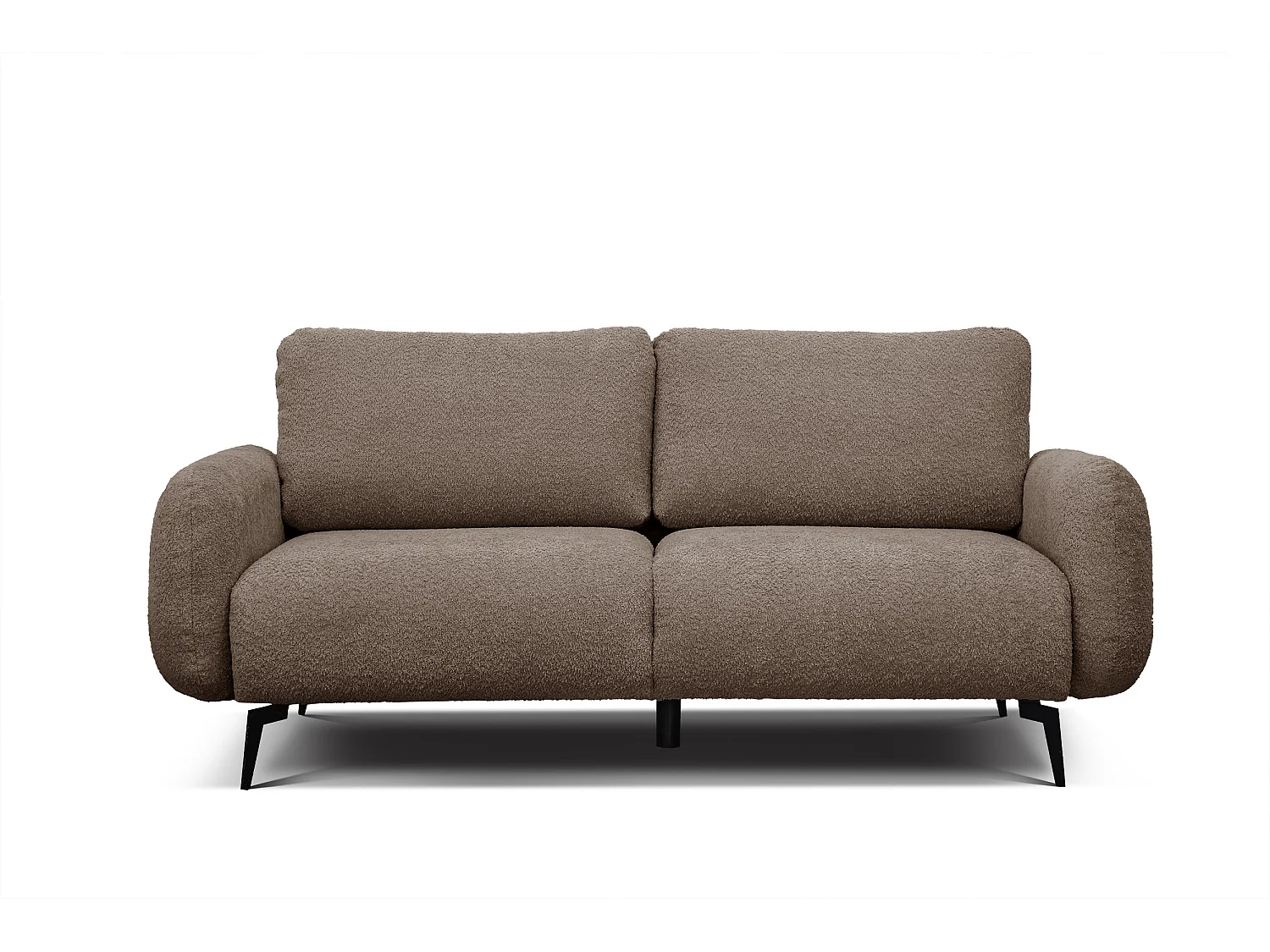 FEBE Sofa 3-Sitzer, beige