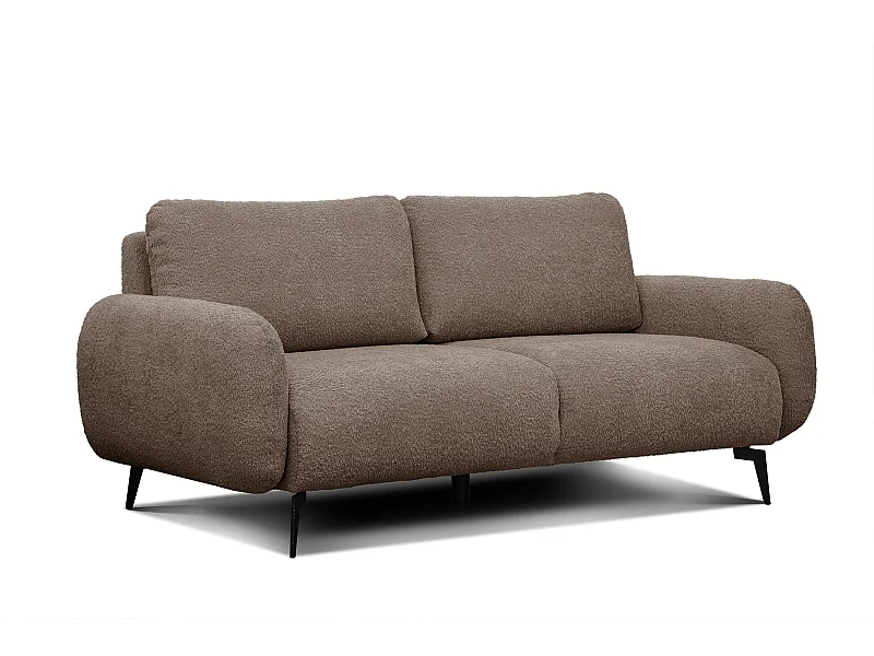 FEBE Sofa 3-Sitzer, beige
