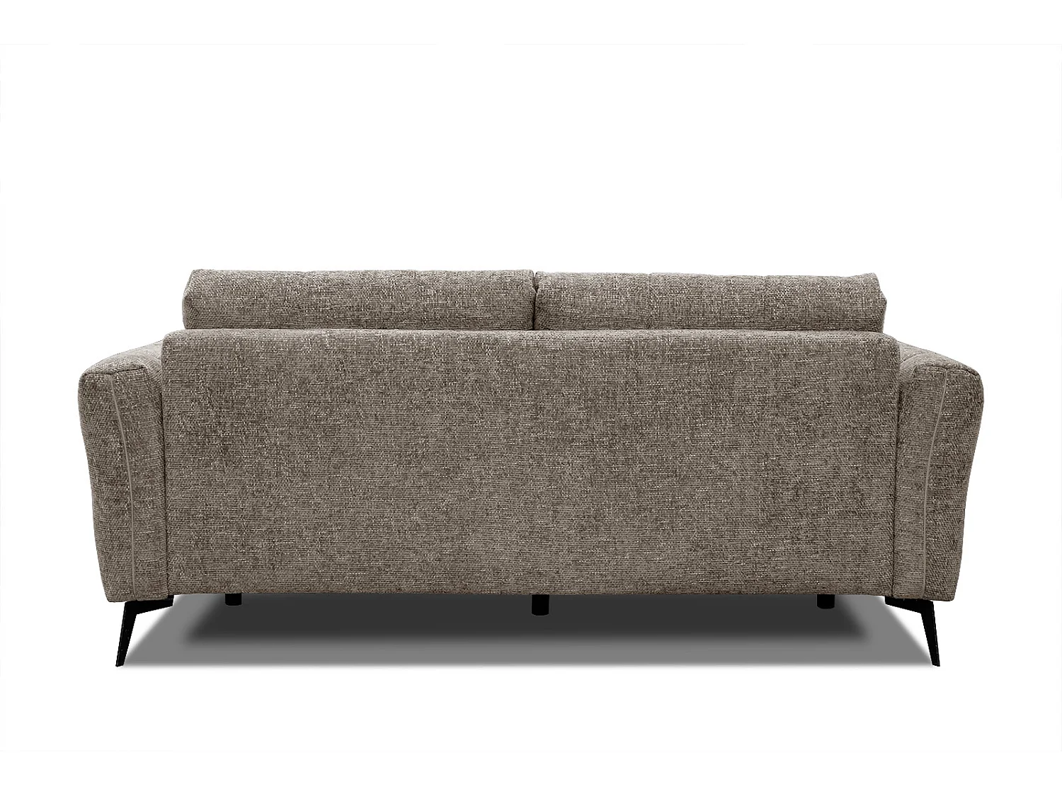KALMER Sofa 2,5-Sitzer, taupe