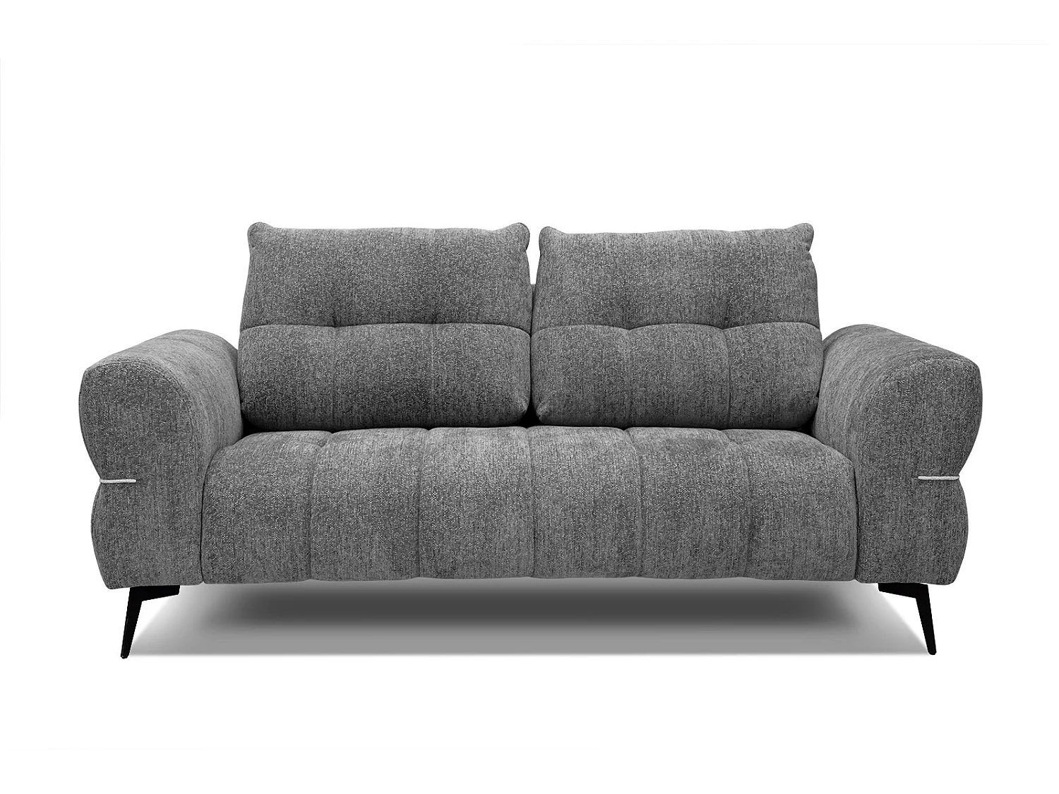 SALVINI Sofa 2,5-Sitzer, grau