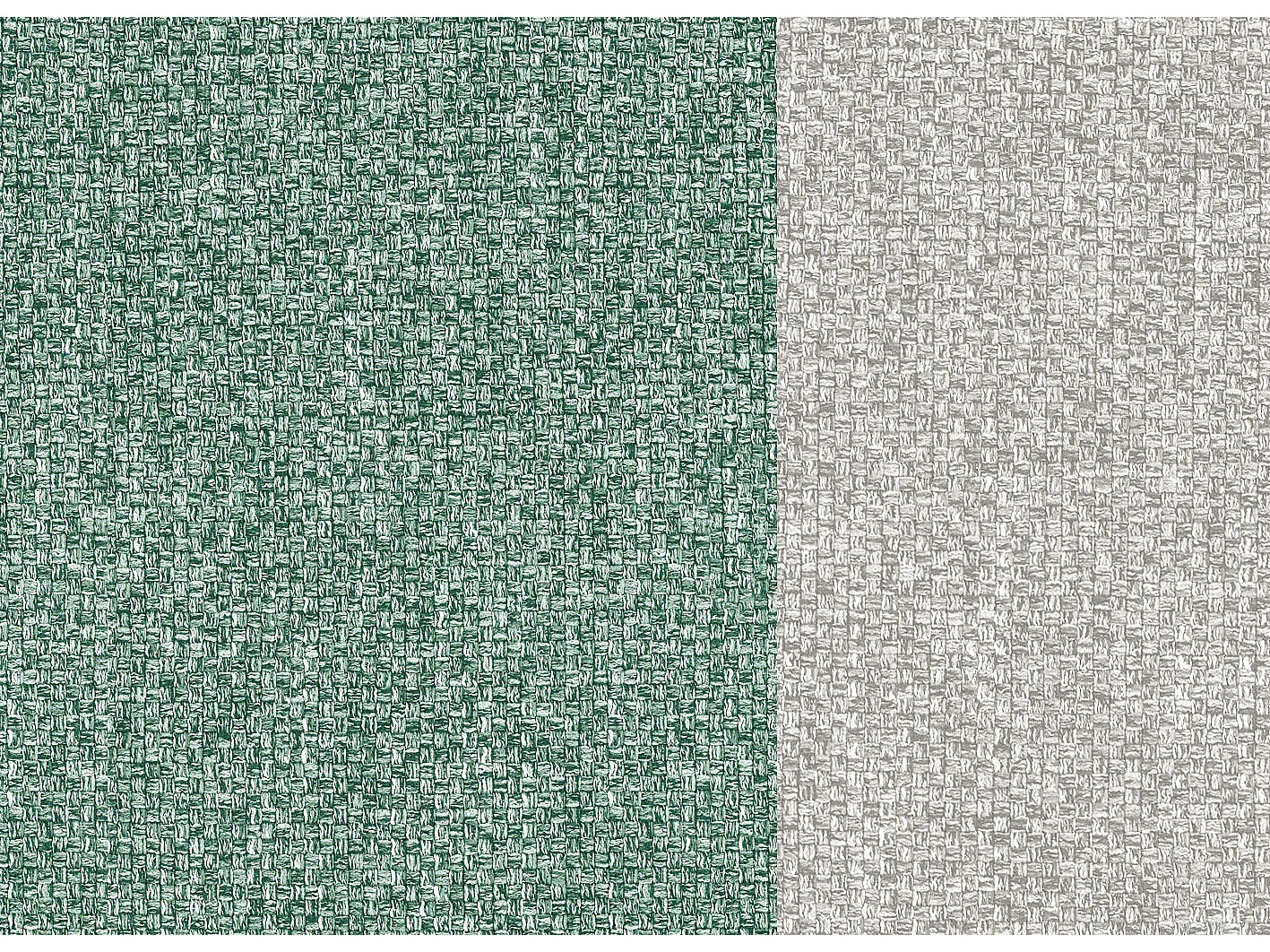 LOREM Sofa 2-Sitzer, minzegrün