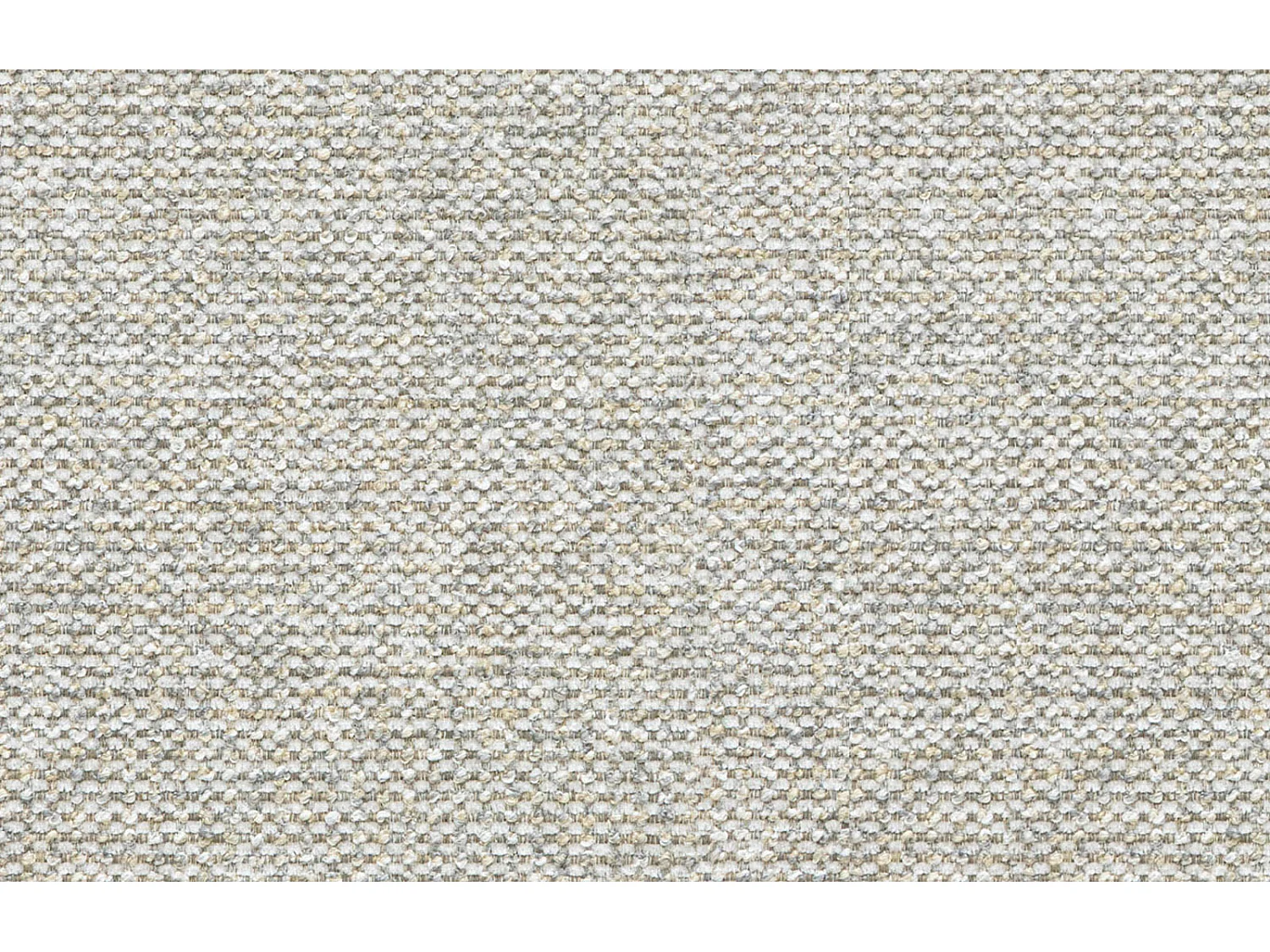 ADRIA Ecksofa 4-Sitzer rechts, creme