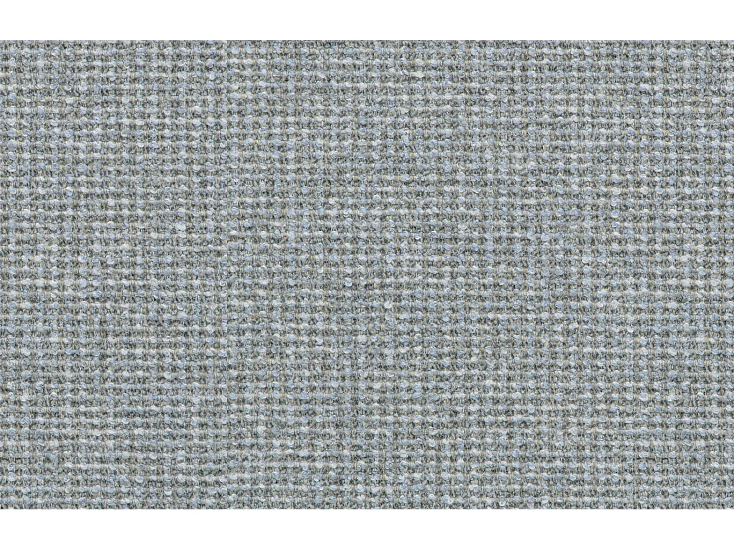 ADRIA Ecksofa 4-Sitzer links, silbergrau