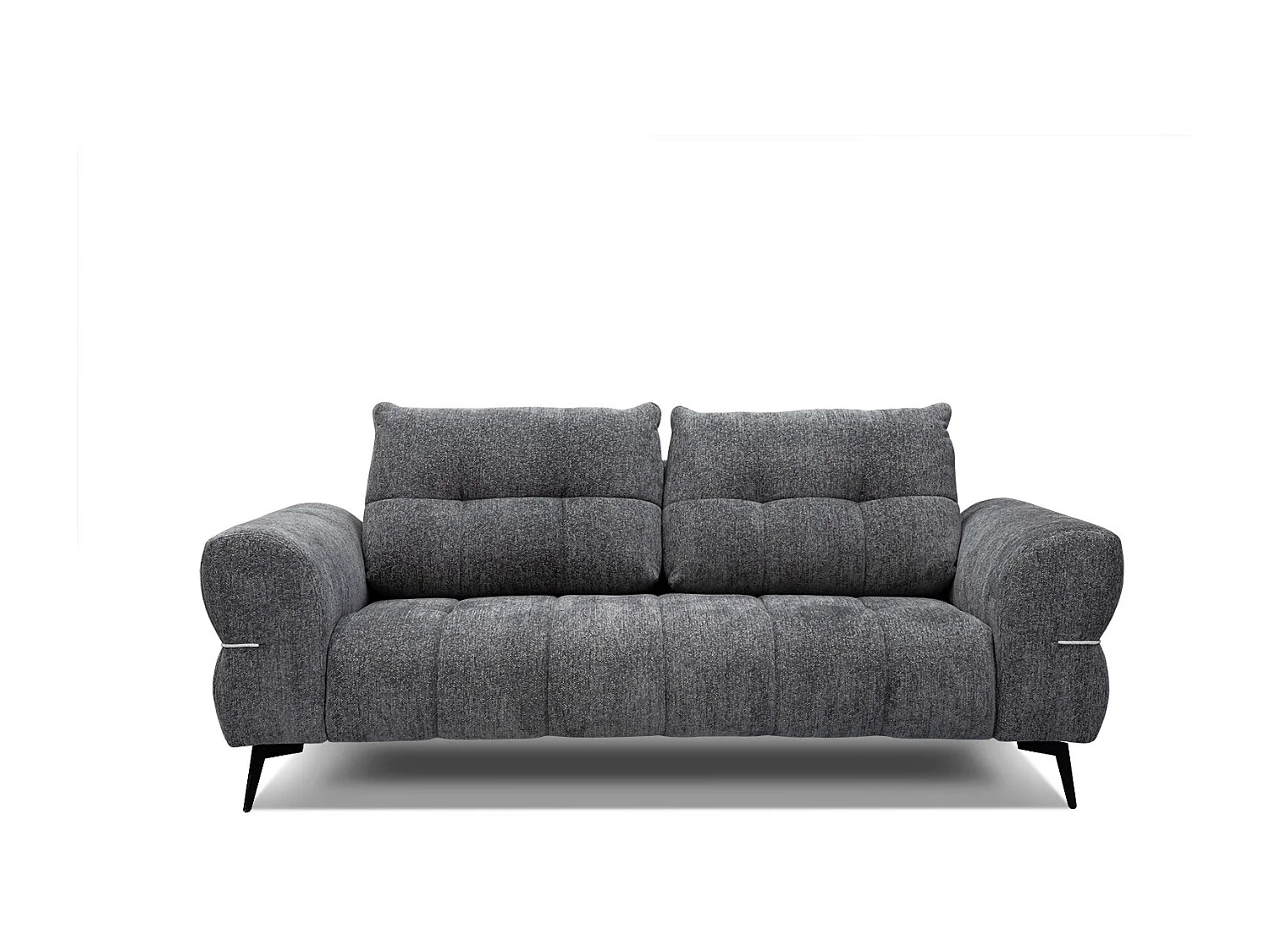 SALVINI Sofa 3-Sitzer, graphit