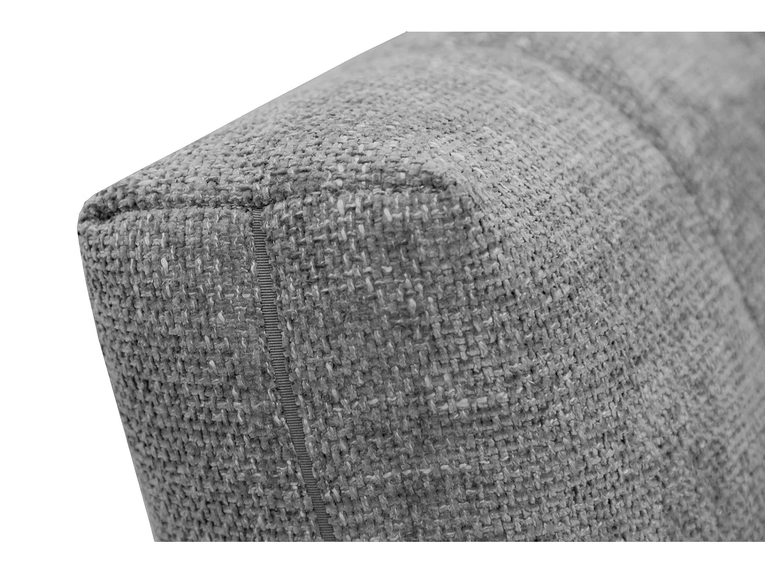 KALMER Sofa 2,5-Sitzer, grau