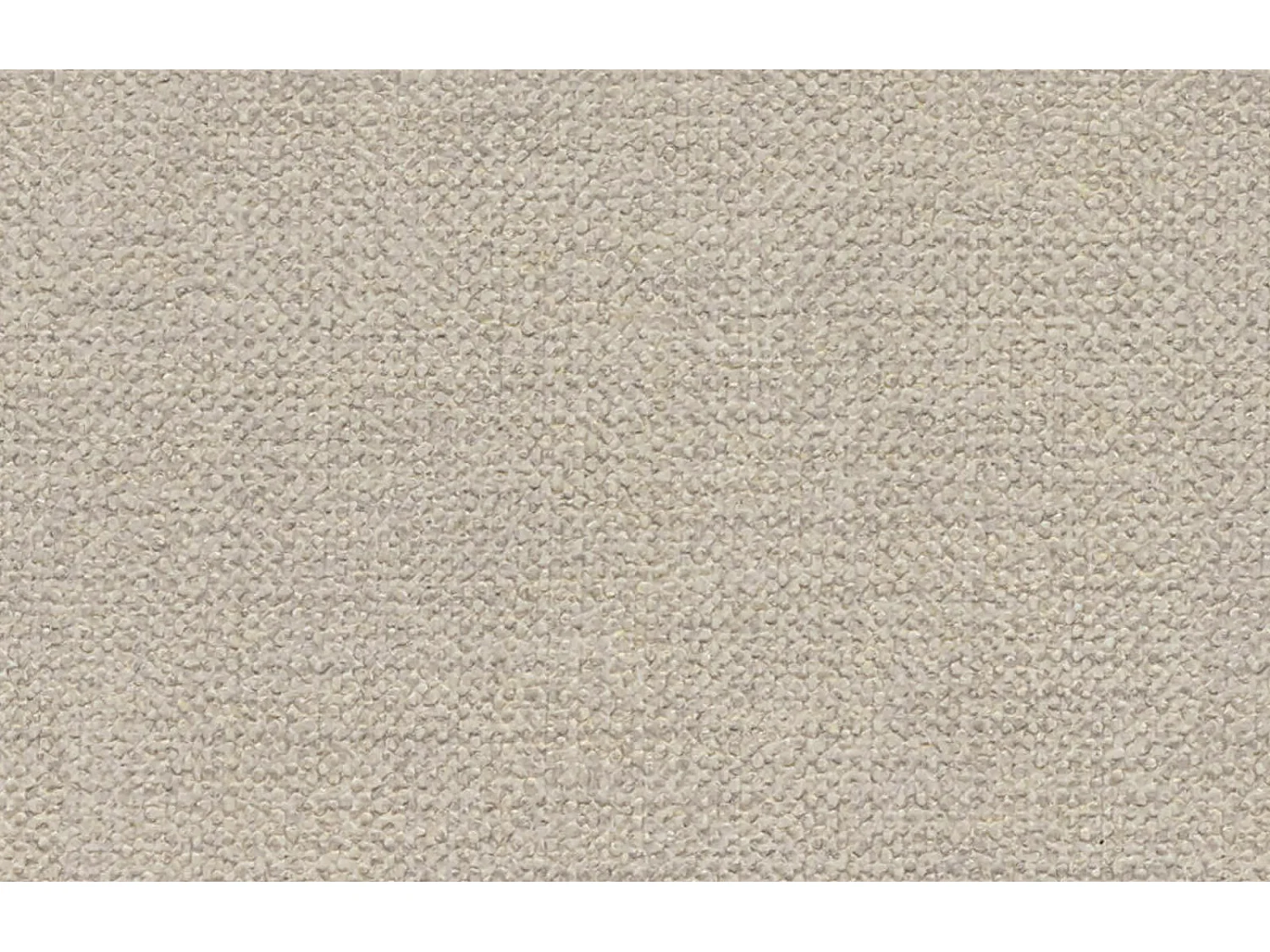 HOSTEN Ecksofa 4-Sitzer rechts, creme