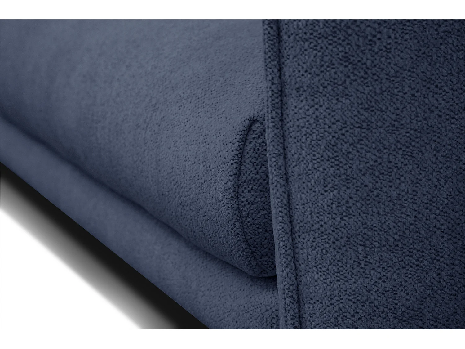 HOSTEN Sofa 3-Sitzer, dunkelblau