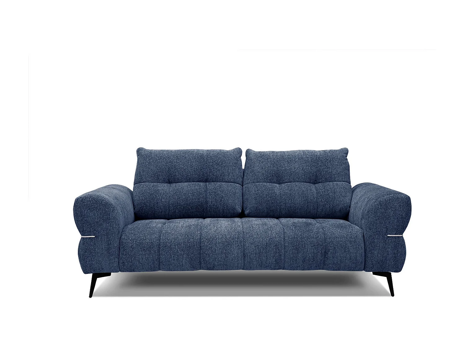 SALVINI Sofa 3-Sitzer, dunkelblau