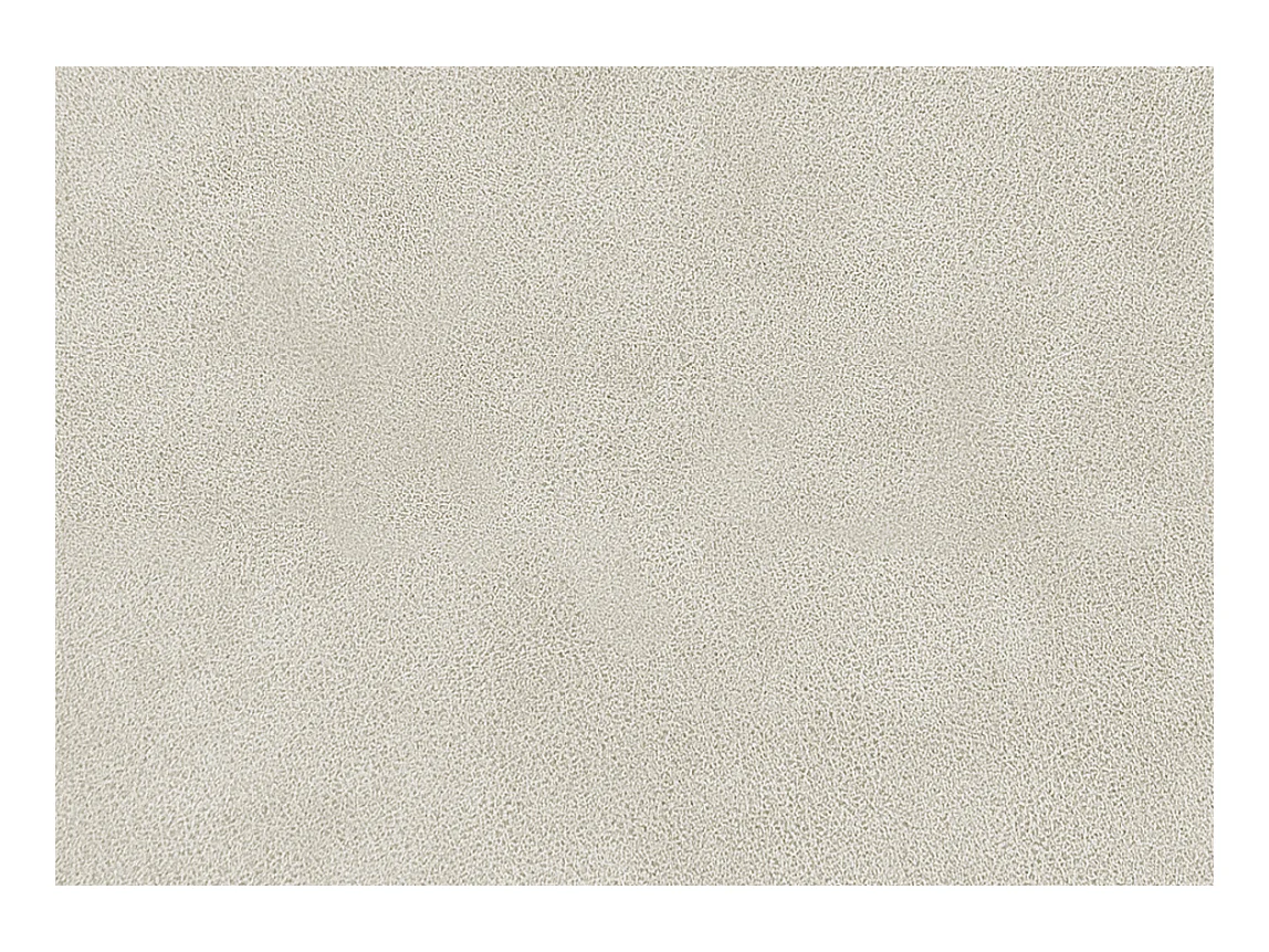 FIERO Ecksofa 4-Sitzer rechts mit verstellbare Kopfstützen, ecru