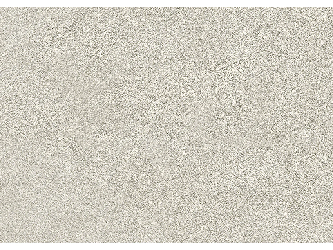 FIERO Ecksofa 4-Sitzer rechts mit verstellbare Kopfstützen, ecru