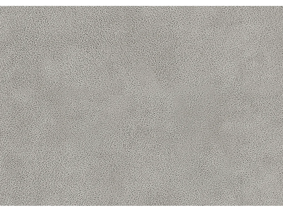 FIERO Ecksofa 4-Sitzer links mit verstellbare Kopfstützen, hellgrau