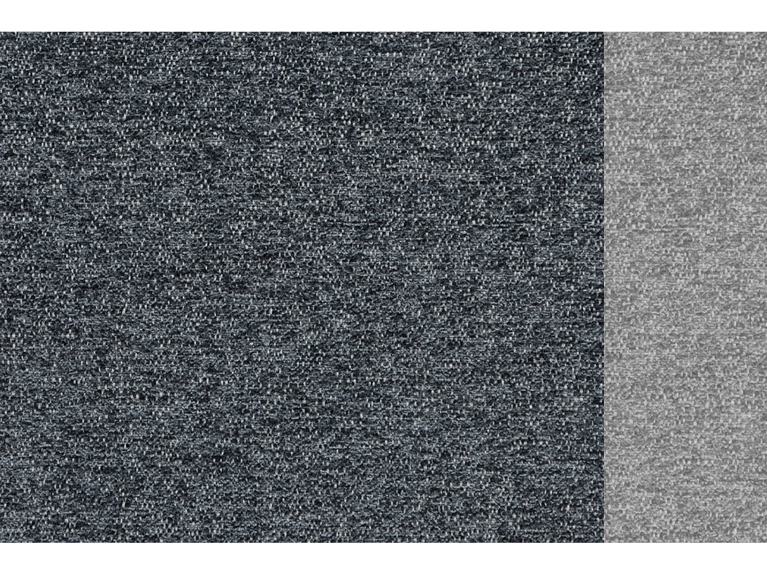 SALVINI Sofa 2,5-Sitzer, graphit