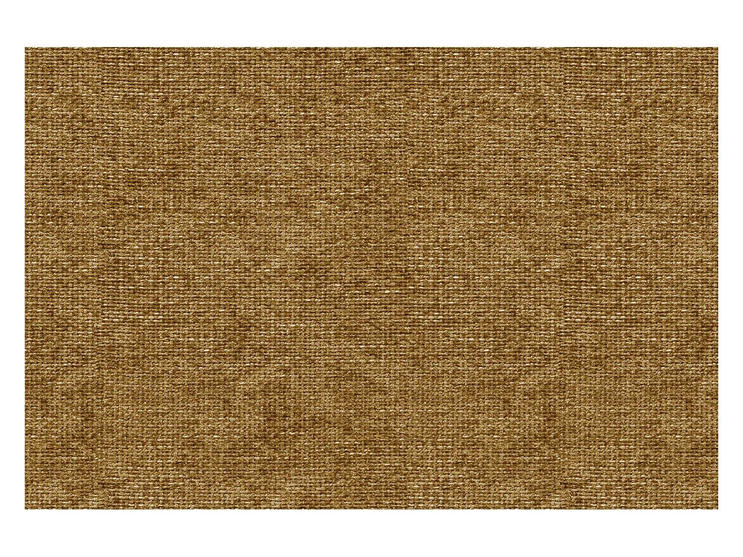 SALVINI Ecksofa 5-Sitzer rechts, senfgelb