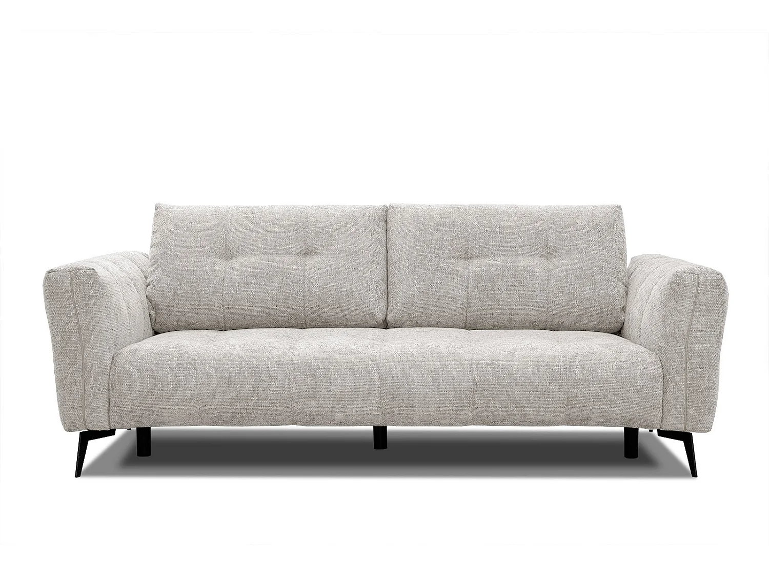 KALMER Sofa 3-Sitzer, ecru