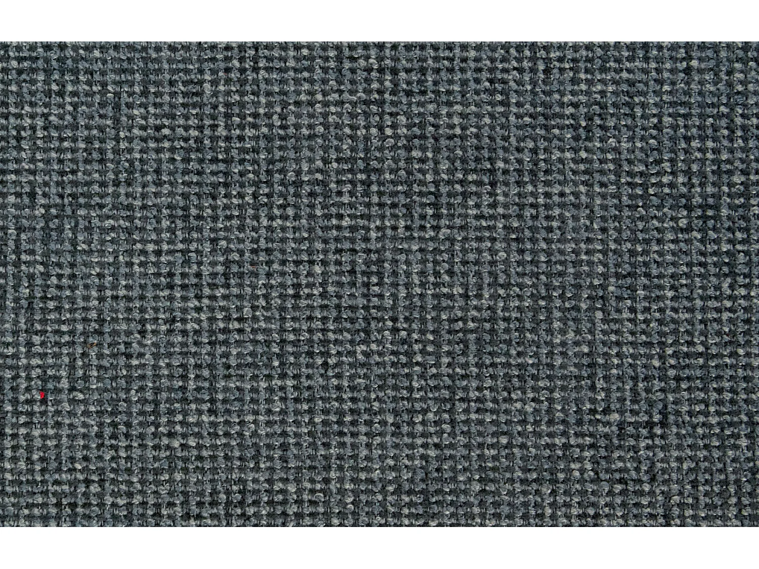 AVENA Sofa 3-Sitzer mit 1 Relaxfunktion und verstellbare Kopfstützen, dunkelgrau