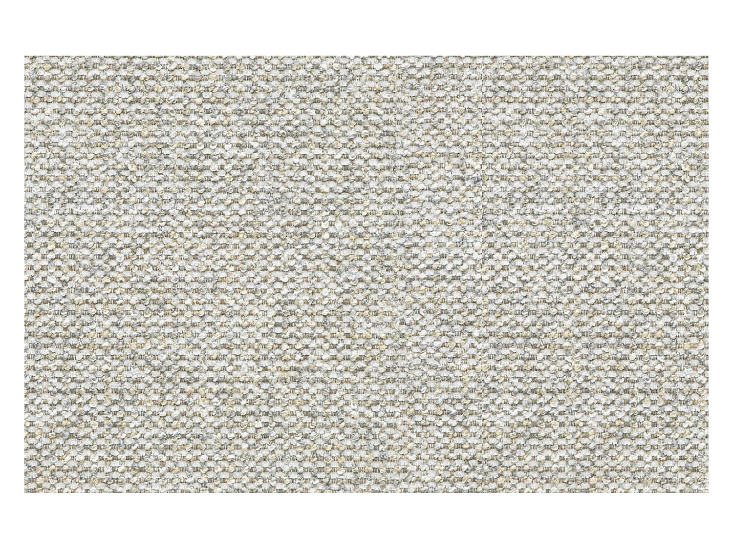 Canapé droit 3 places avec 2 relax électriques tissu beige clair - AVENA