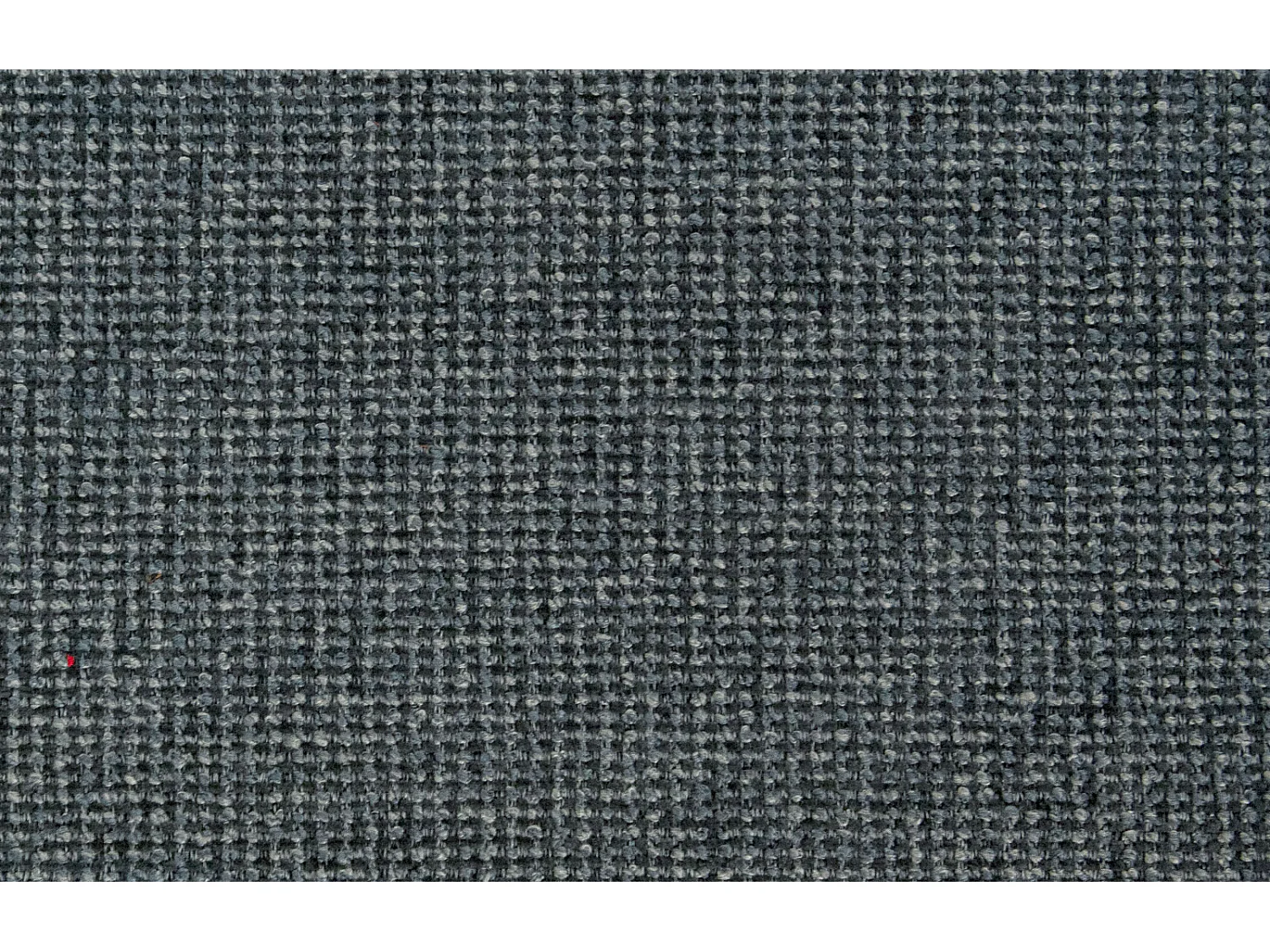 FIERO Sofa 3-Sitzer mit 1 Relaxfunktion und verstellbare Kopfstützen, dunkelgrau