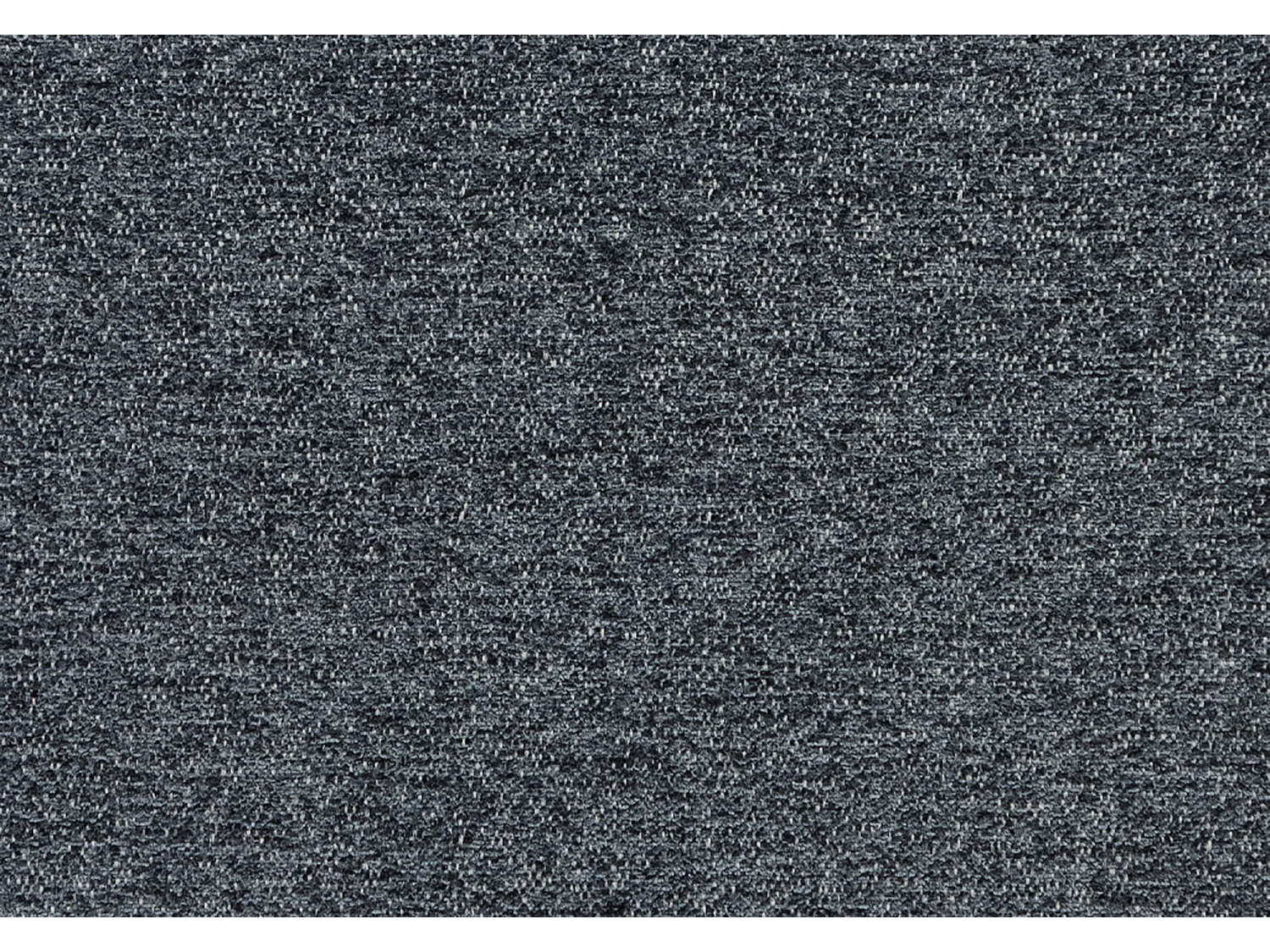 Canapé droit Calvera 3 places avec relax électrique à gauche tissu gris foncé