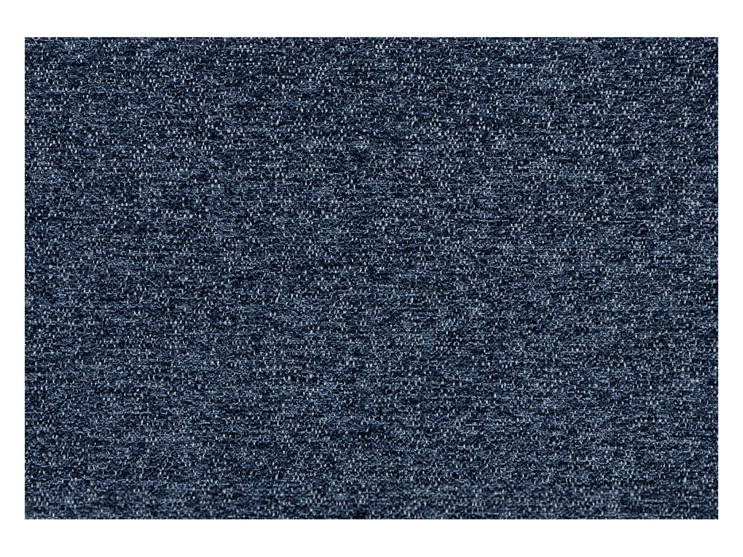 CALVERA Sofa 3-Sitzer mit 2 Relaxfunktionen und verstellbare Kopfstützen, dunkelblau