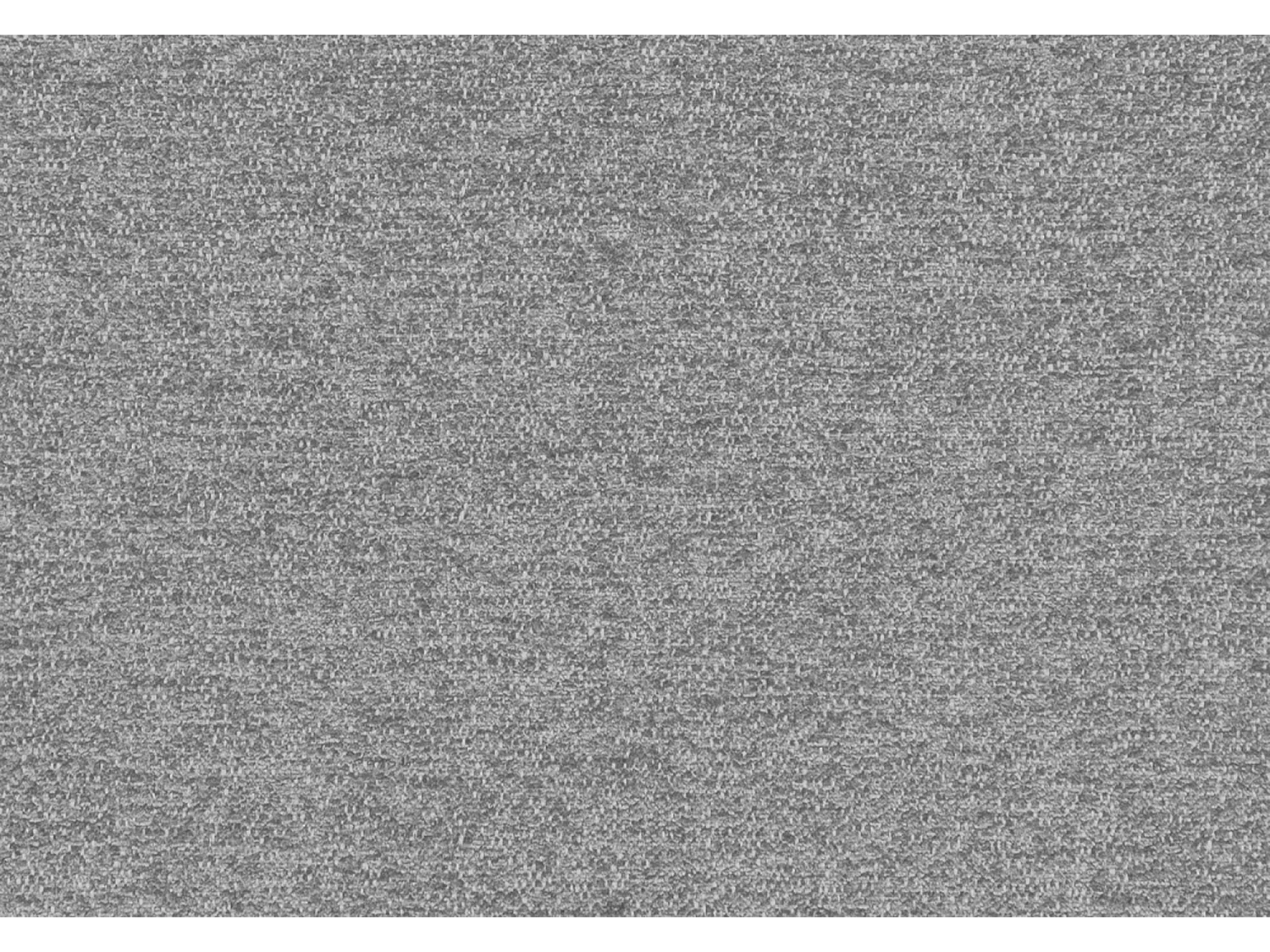 Canapé droit Calvera 3 places avec relax électrique à droit tissu gris clair