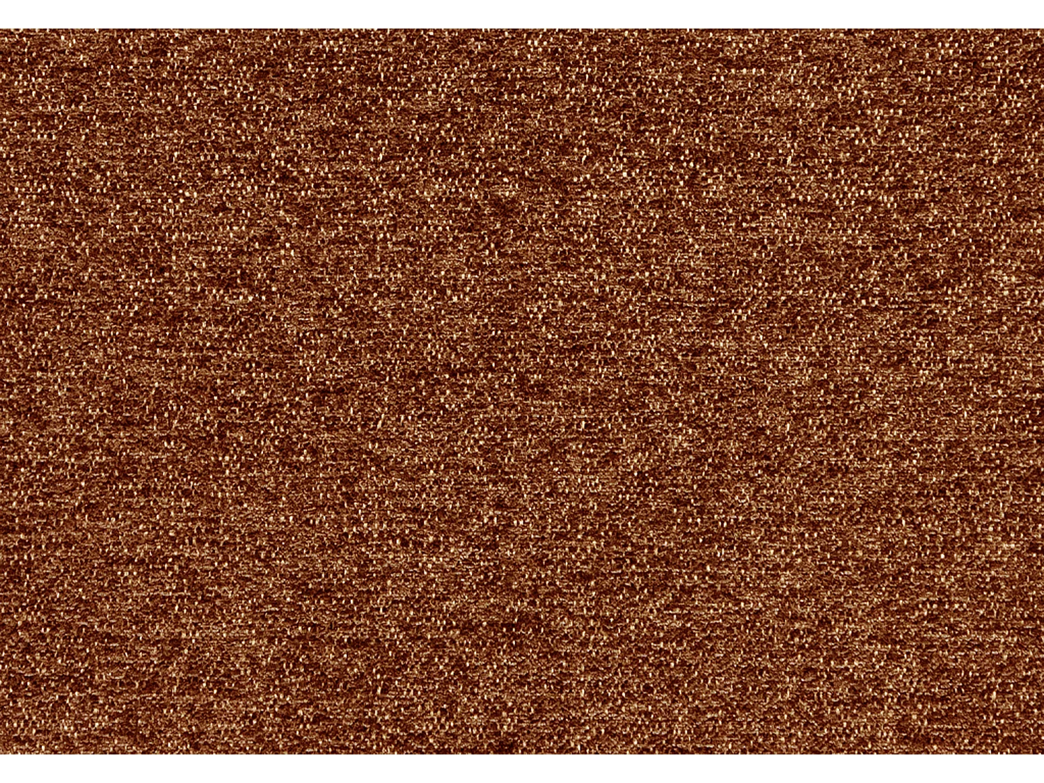 CALVERA Sofa 3-Sitzer mit 1 Relaxfunktion und verstellbare Kopfstützen, dunkelorange