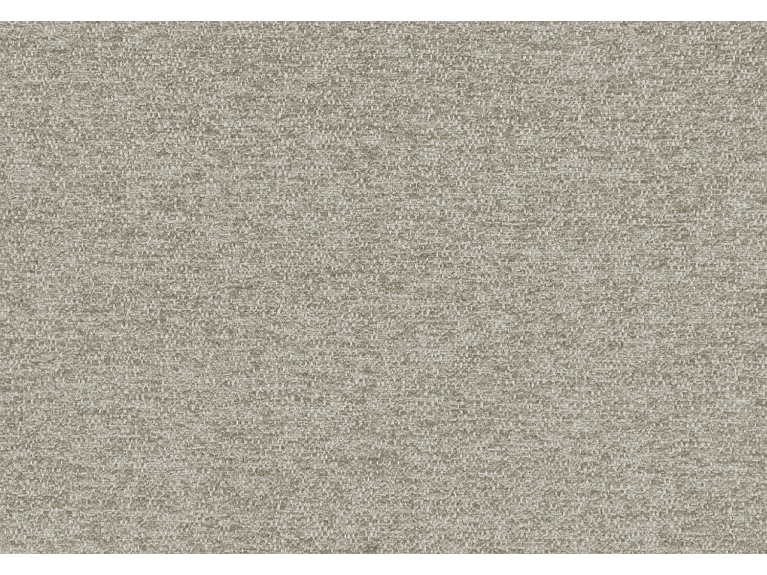 CALVERA Sofa 3-Sitzer mit 1 Relaxfunktion und verstellbare Kopfstützen, ecru