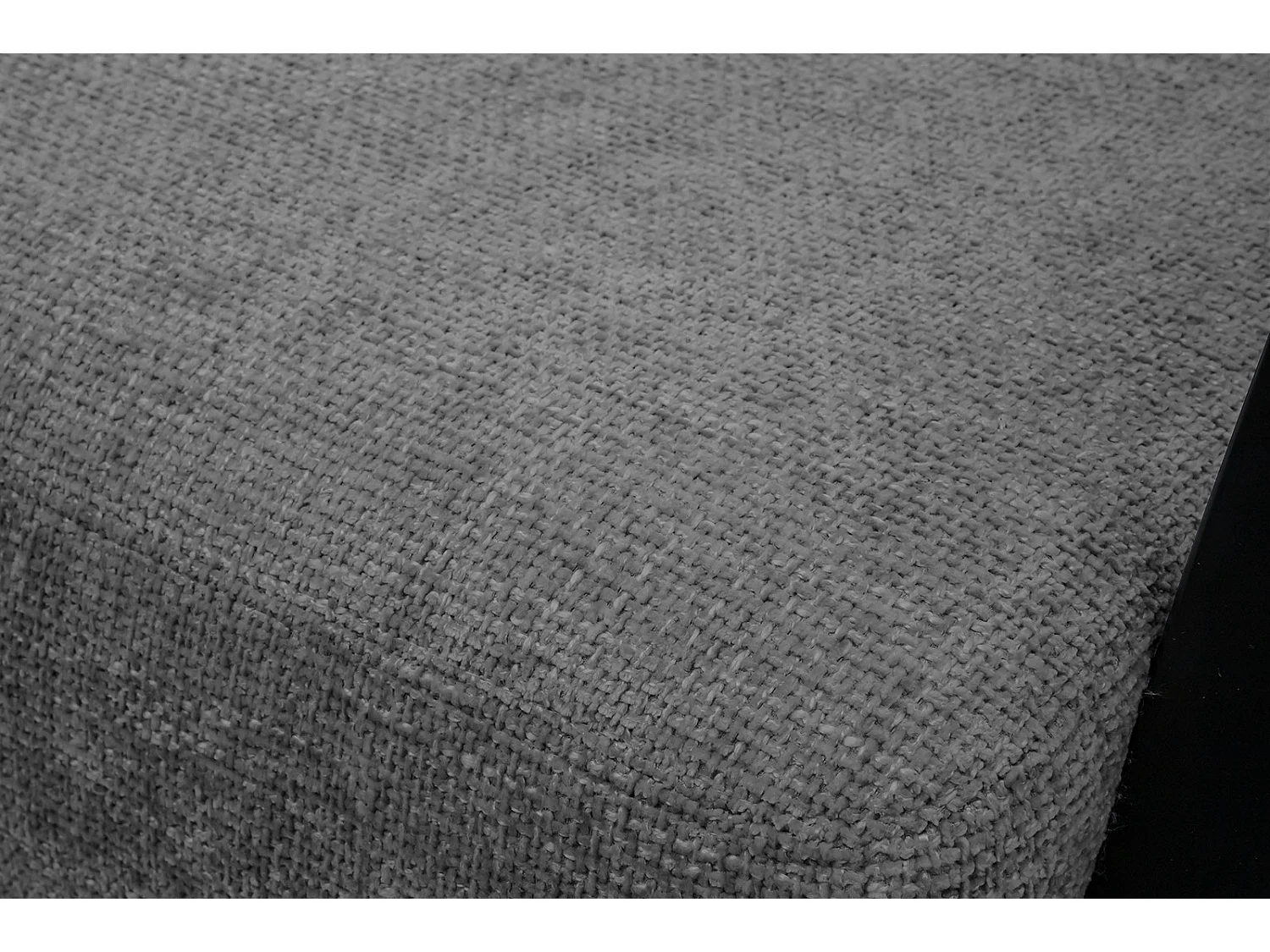 KOBE Sessel, Stoff dunkelgrau