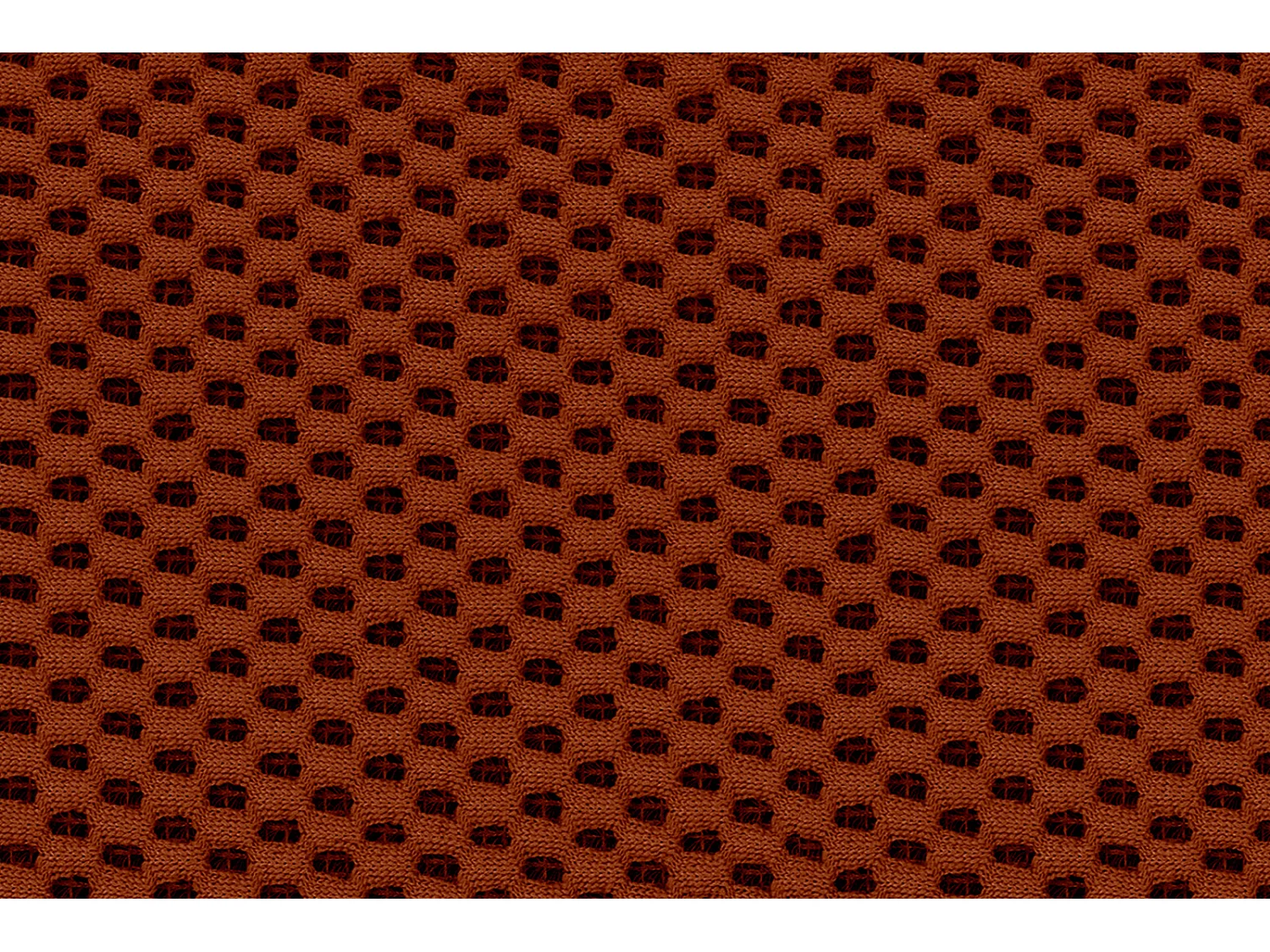 FIGO Sessel und pouf, dunkelorange