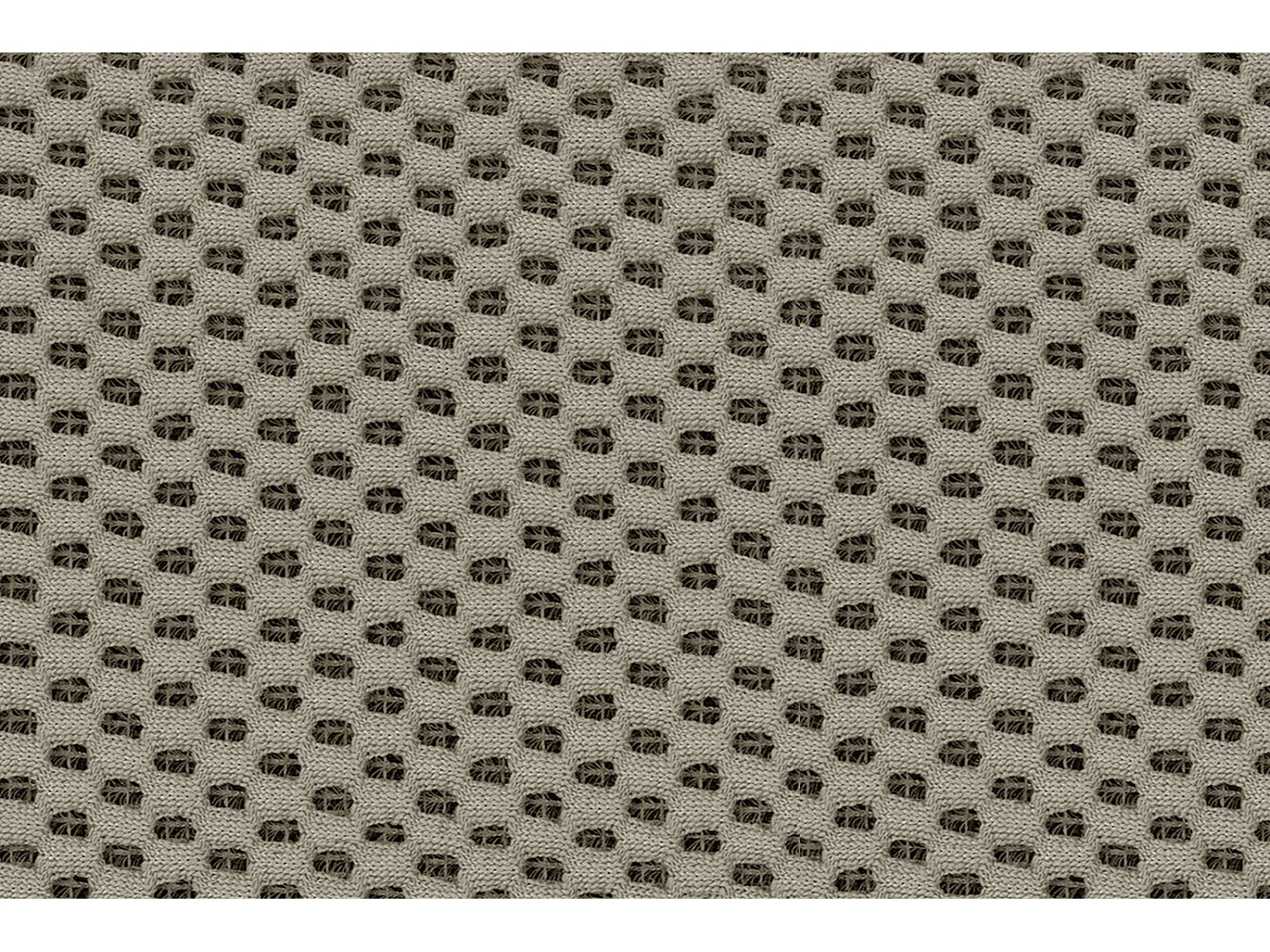 Fauteuil avec pouf tissu beige clair - FIGO et FAGO