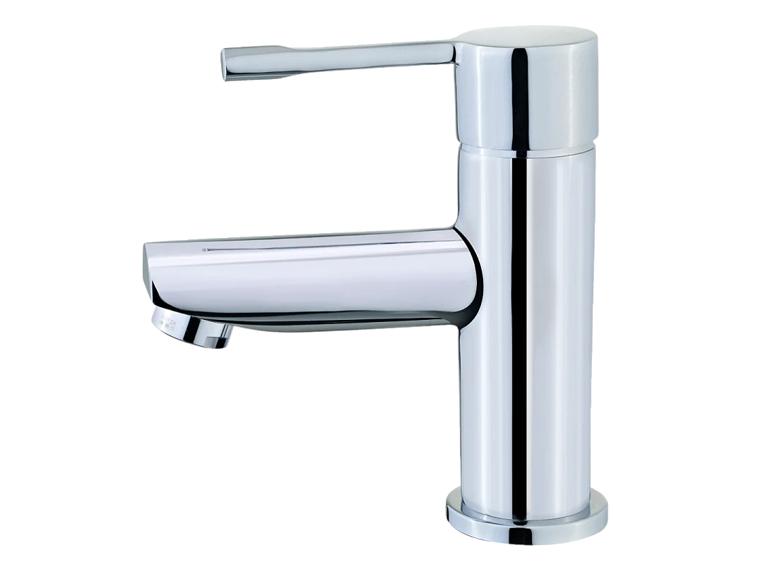 Porto miscelatore per lavabo cromo Essebagno