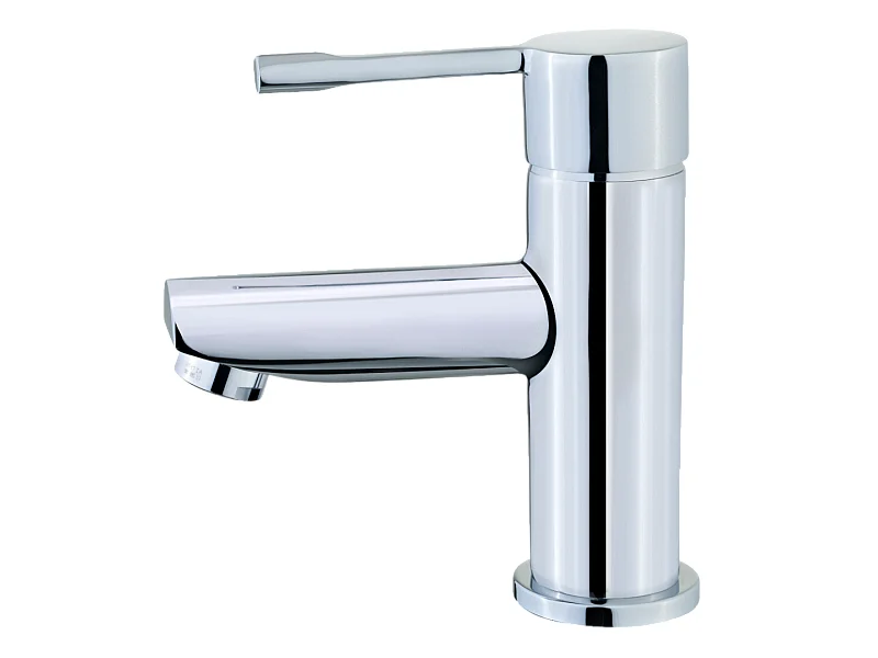 Porto Waschbeckenmischer Chrom Essebagno