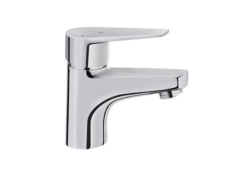 Largo mitigeur lavabo chrome C3 NF - Essebagno