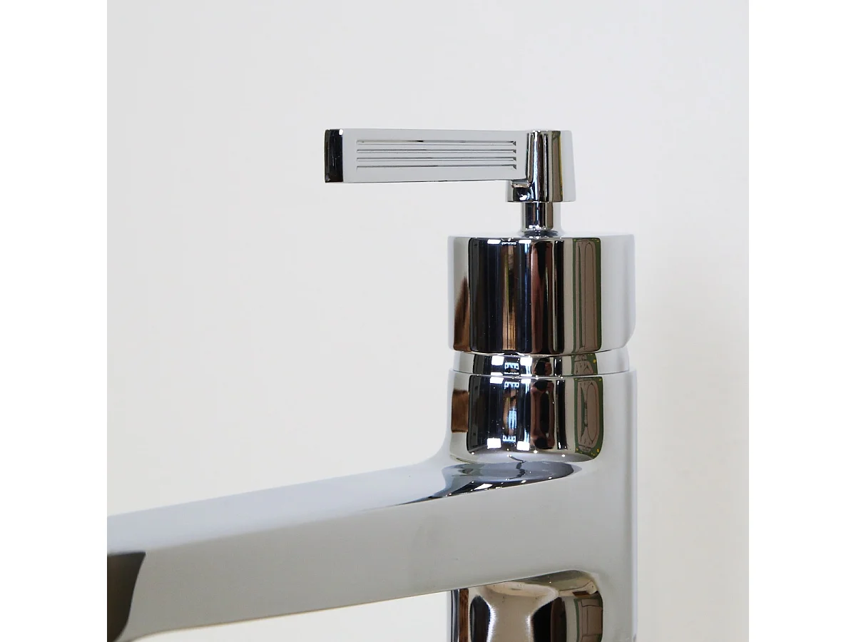 Louxor hoge chroom wastafelmengkraan - Essebagno