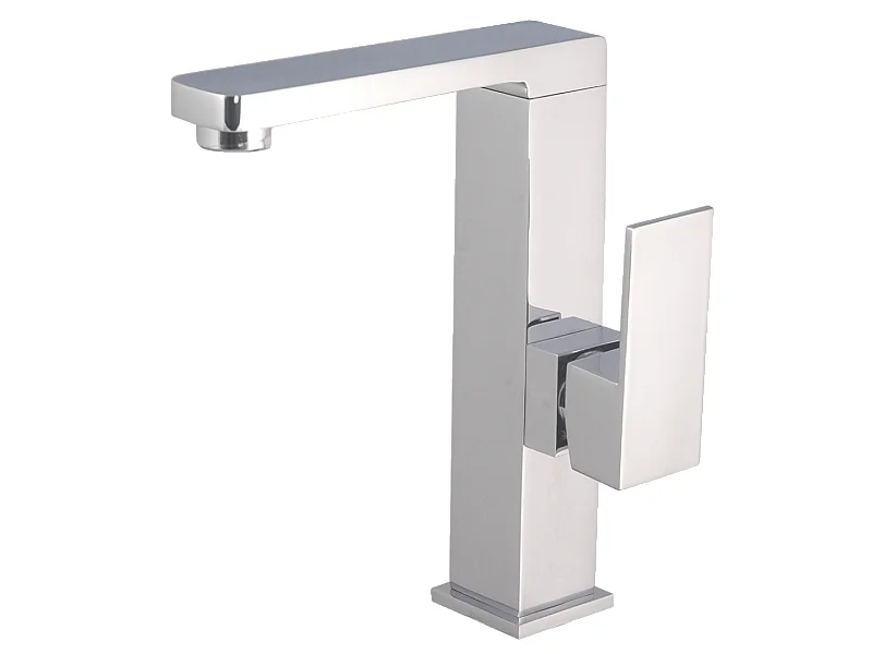 Mezzo Misturadora de lavatório mediana cromada Essebagno