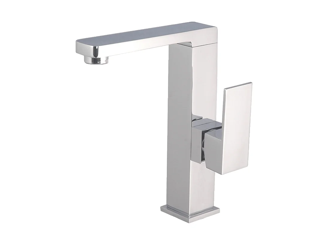 Mezzo Misturadora de lavatório mediana cromada Essebagno