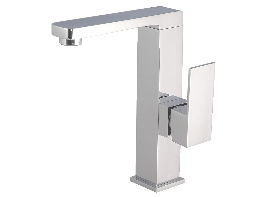 Mezzo Misturadora de lavatório mediana cromada Essebagno