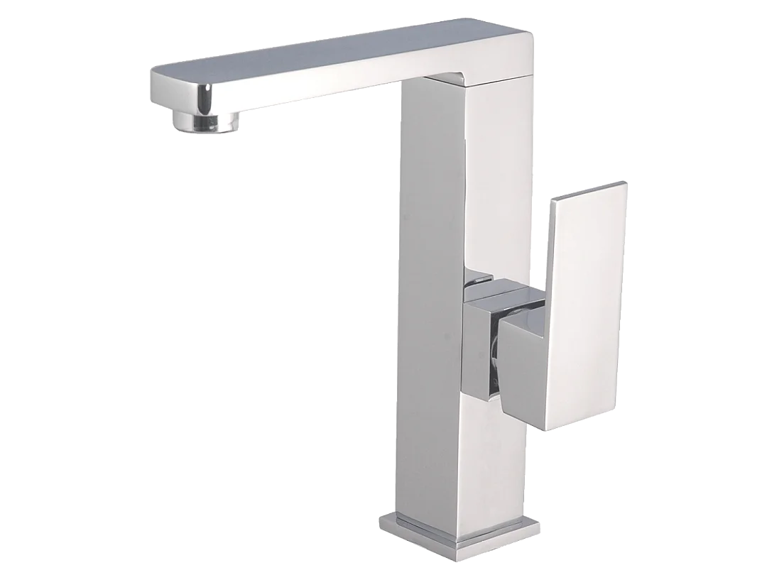 Mezzo Misturadora de lavatório mediana cromada Essebagno