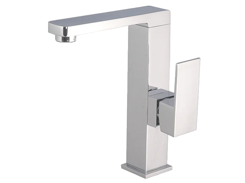 Mezzo median Waschtischmischer Chrom Essebagno